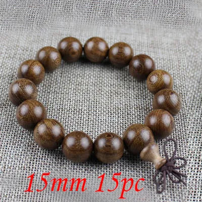 Alma Sandalwood Meditation Beads