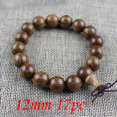 Alma Sandalwood Meditation Beads