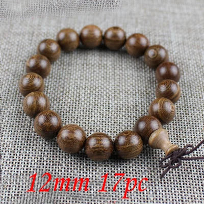 Alma Sandalwood Meditation Beads
