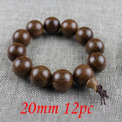 Alma Sandalwood Meditation Beads