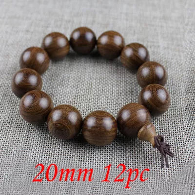 Alma Sandalwood Meditation Beads