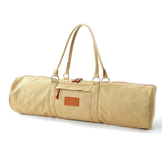 Alma Sanctuary Canvas Yoga Mat Bag