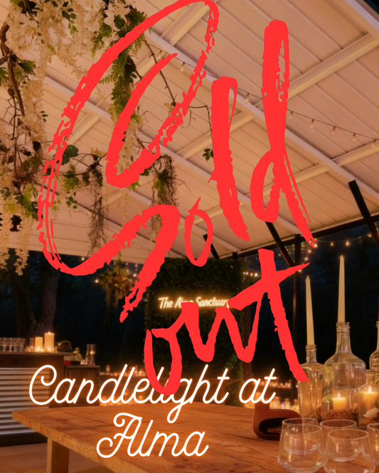 Alma By Candlelight