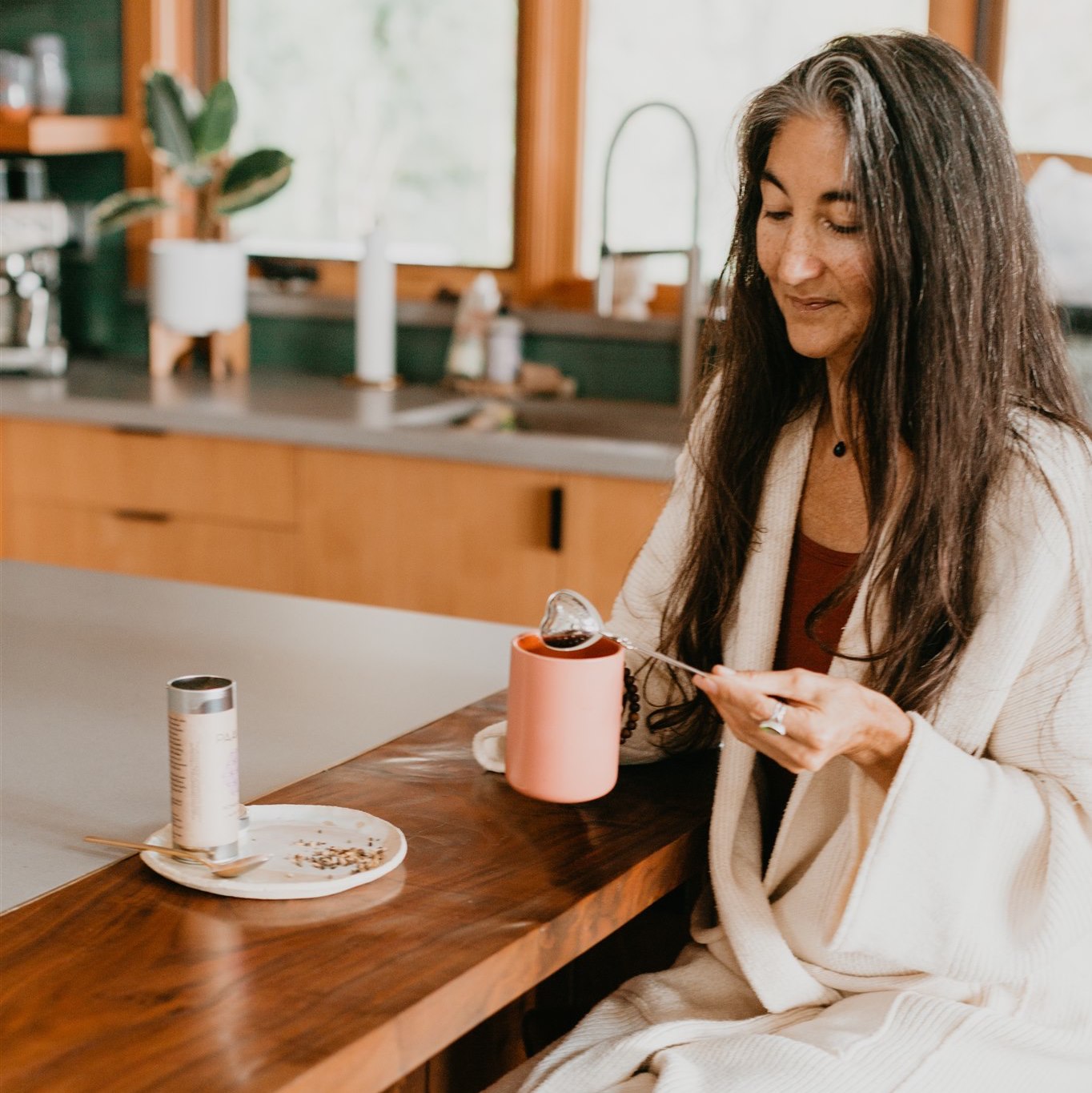 Alma Herbal Tea Ritual Kit