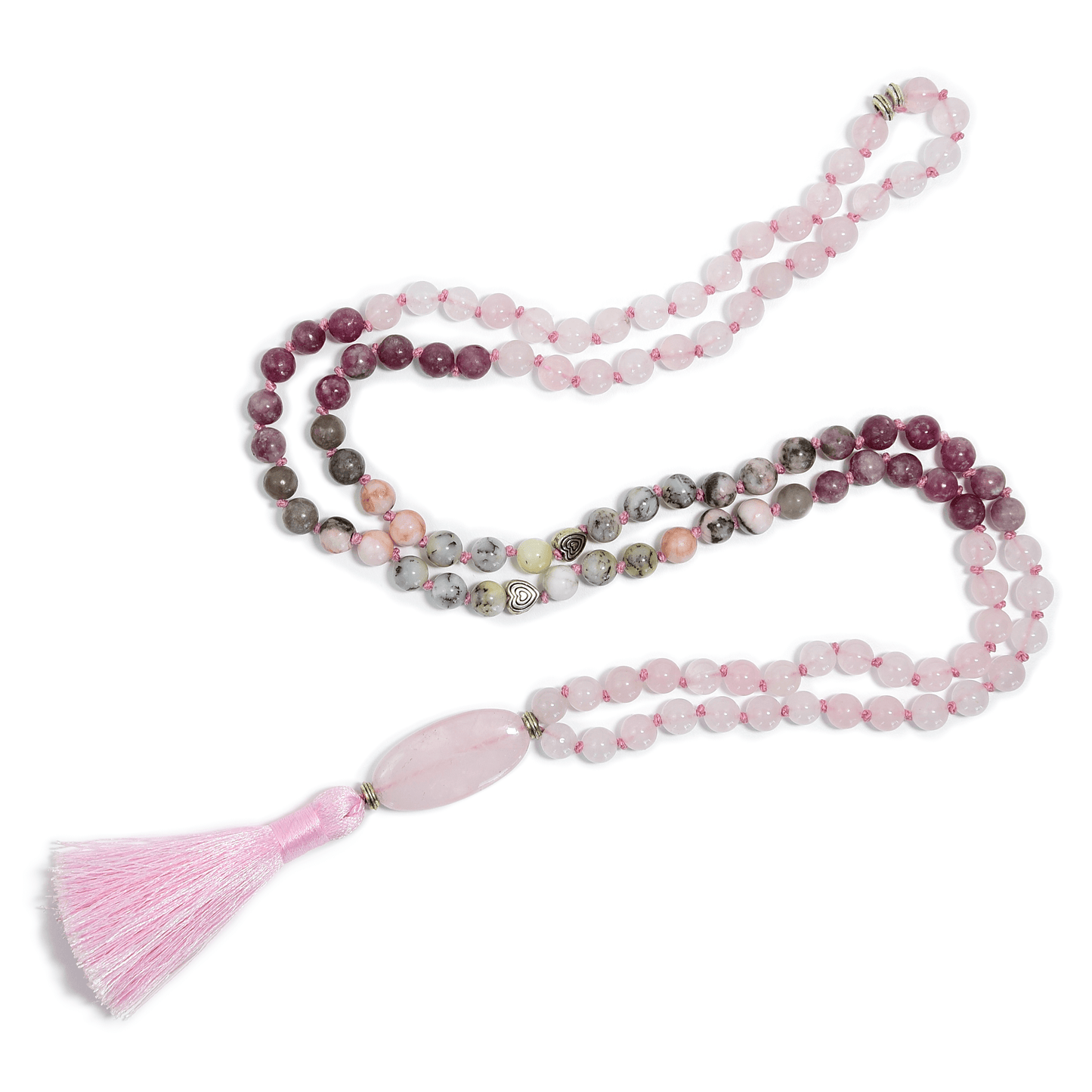 Loving Growth · Meditation Mala