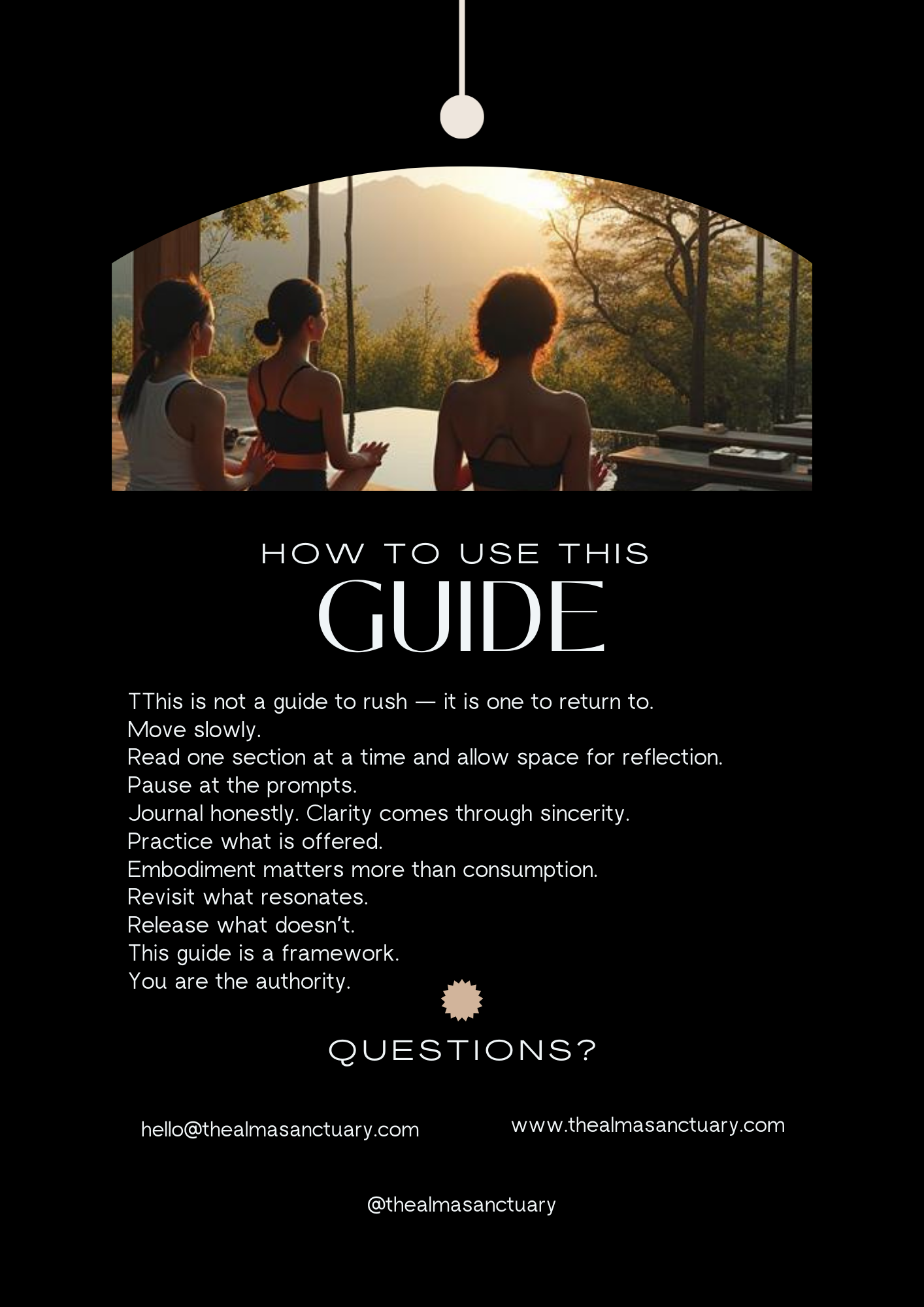 The Sacred in the Ordinary - A Guide to Everyday Mysticism