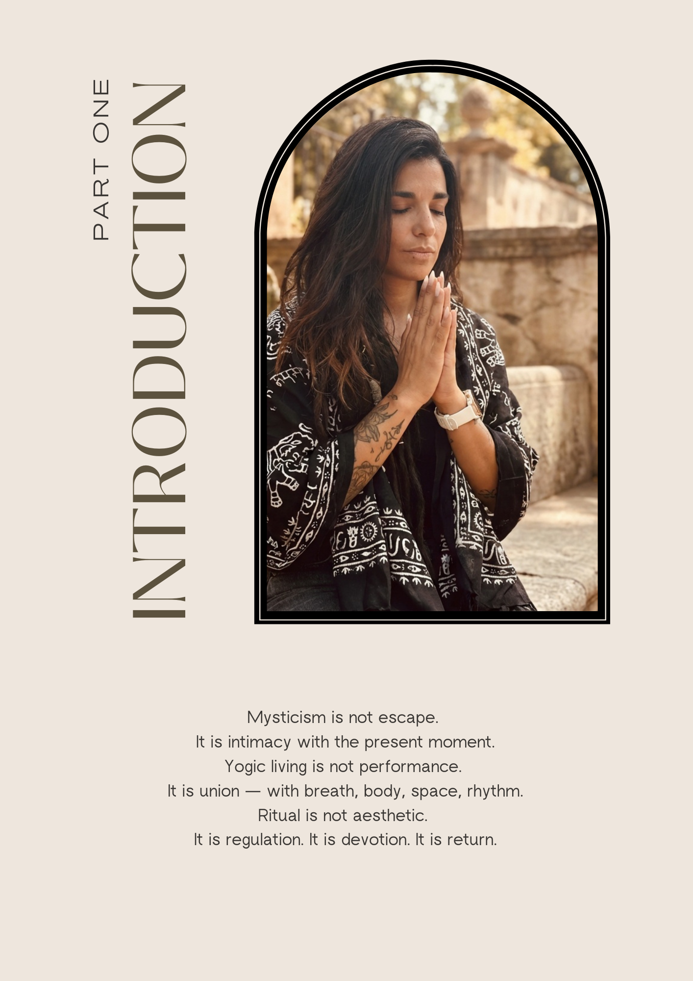 The Sacred in the Ordinary - A Guide to Everyday Mysticism