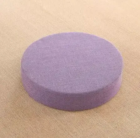 Alma Hard Texture Meditation Cushion