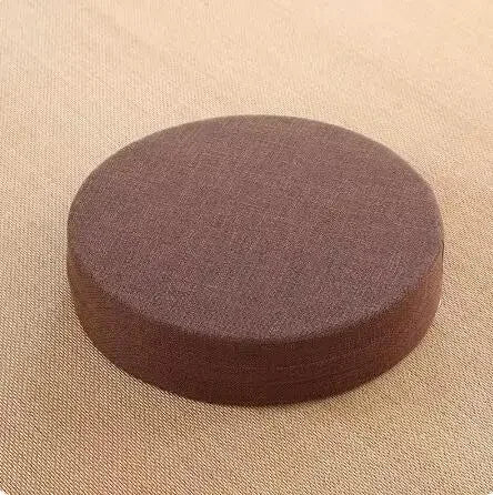 Alma Hard Texture Meditation Cushion