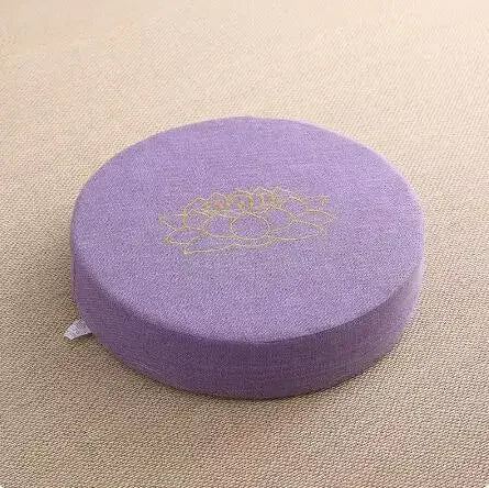Alma Hard Texture Meditation Cushion