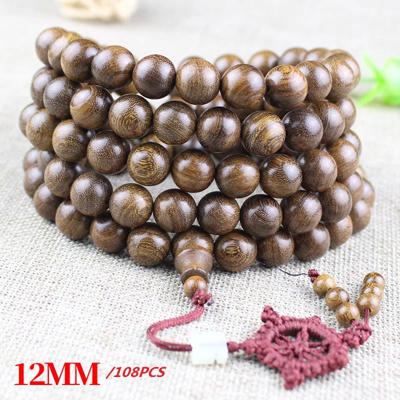 Alma Sandalwood Meditation Beads