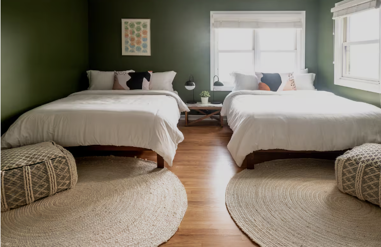 The Elements of Her -  4-day Immersive Retreat - Blue Ridge Mountains - April 17-20, 2026