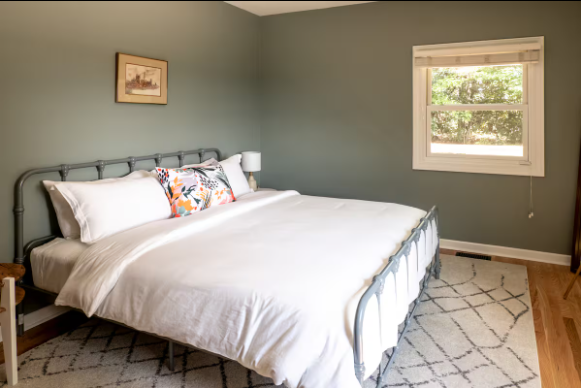 The Elements of Her -  4-day Immersive Retreat - Blue Ridge Mountains - April 17-20, 2026