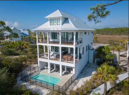 The Nourished Soul - June 19-22, 2026 - 4 Day Luxury Wellness Retreat - Port St. Joe, FL