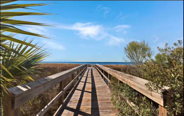 The Nourished Soul - June 19-22, 2026 - 4 Day Luxury Wellness Retreat - Port St. Joe, FL