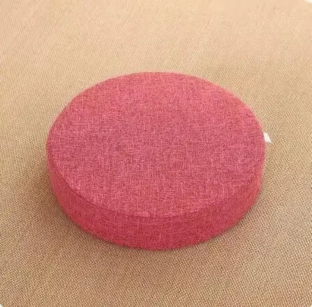 Alma Hard Texture Meditation Cushion