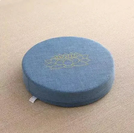 Alma Hard Texture Meditation Cushion