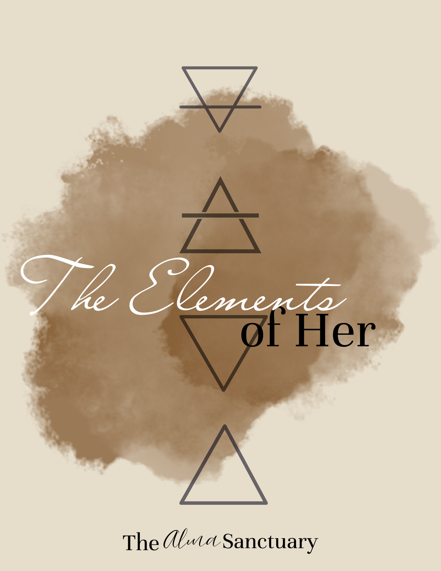 The Elements of Her -  4-day Immersive Retreat - Blue Ridge Mountains - April 17-20, 2026