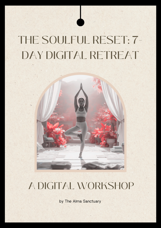 The Soulful Reset: 7-Day Digital Workshop