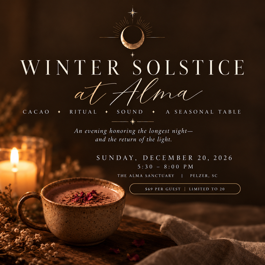 WINTER SOLSTICE AT ALMA
