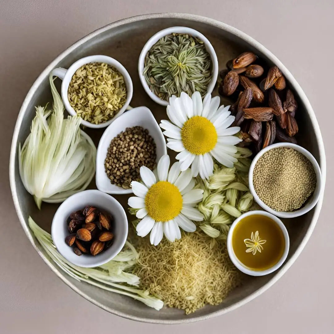 Ayurvedic Detox Ritual · Seven-Day Reset Kit