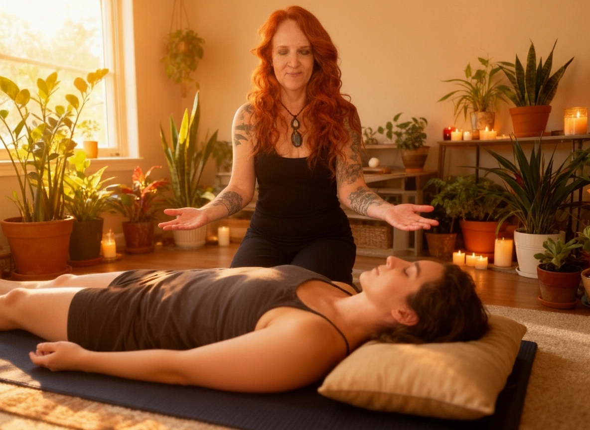 The Elements of Her -  4-day Immersive Retreat - Blue Ridge Mountains - April 17-20, 2026