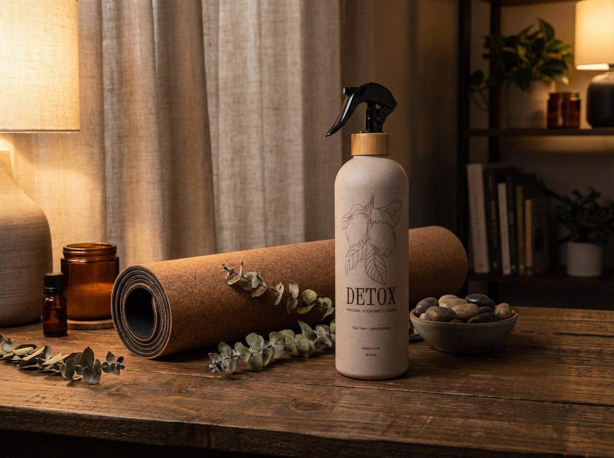 Soul Detox · Mat Cleansing Ritual