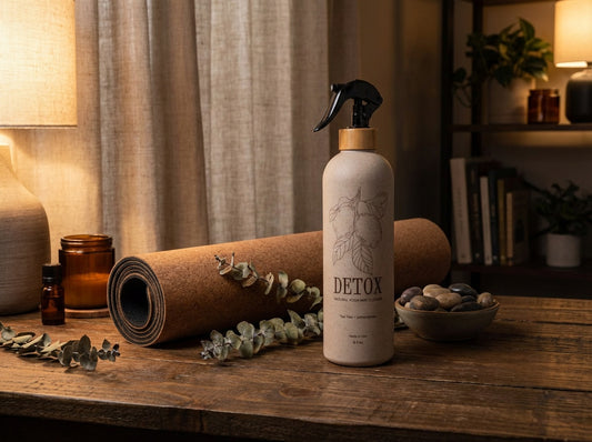 Soul Detox · Mat Cleansing Ritual