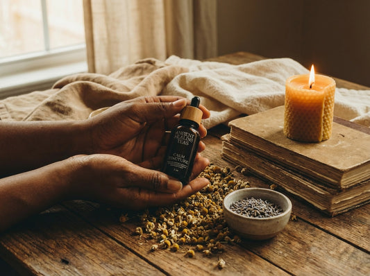 Calm · Nervous System Support Tincture