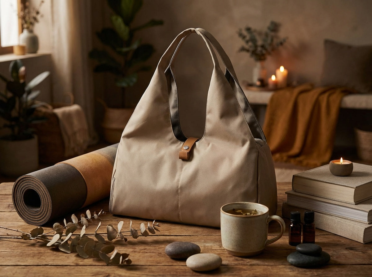 Everyday Flow · Yoga Mat Tote