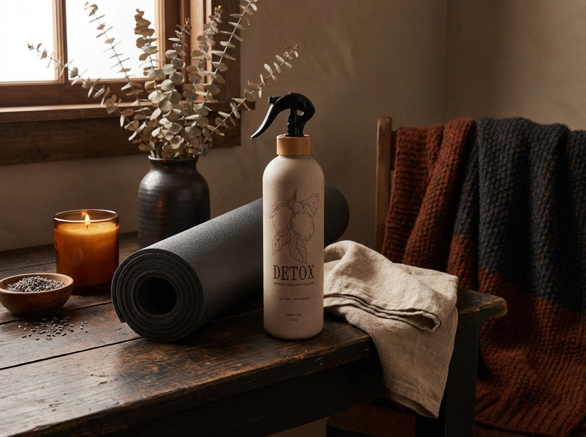 Soul Detox · Mat Cleansing Ritual