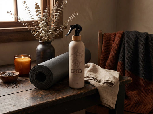 Soul Detox · Mat Cleansing Ritual