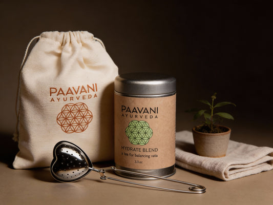 Alma Herbal Tea Ritual Kit