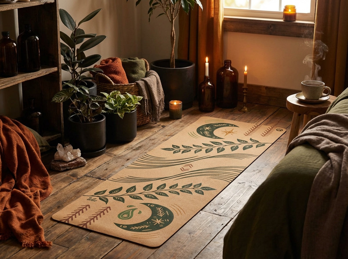 The Aura Mat · Inhale / Exhale