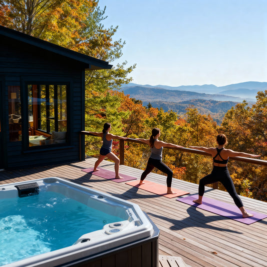The Elements of Her -  4-day Immersive Retreat - Blue Ridge Mountains - April 17-20, 2026