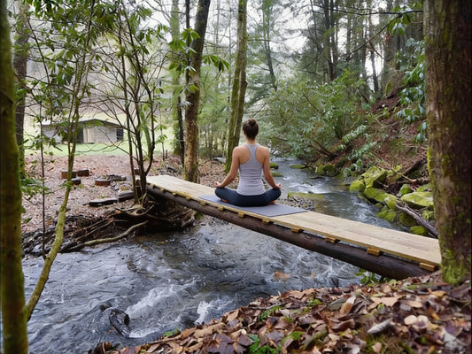 The Art of Living✧ July 25-28, 2026        Ellijay, Georgia           4-Day Luxury Wellness Retreat