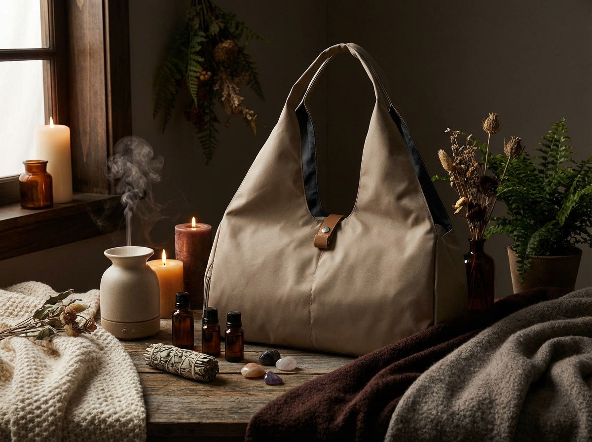 Everyday Flow · Yoga Mat Tote