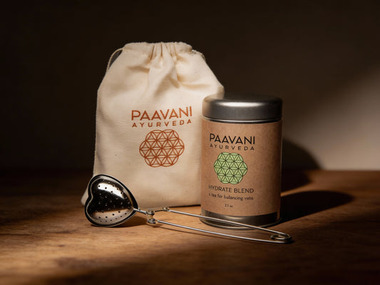 Alma Herbal Tea Ritual Kit