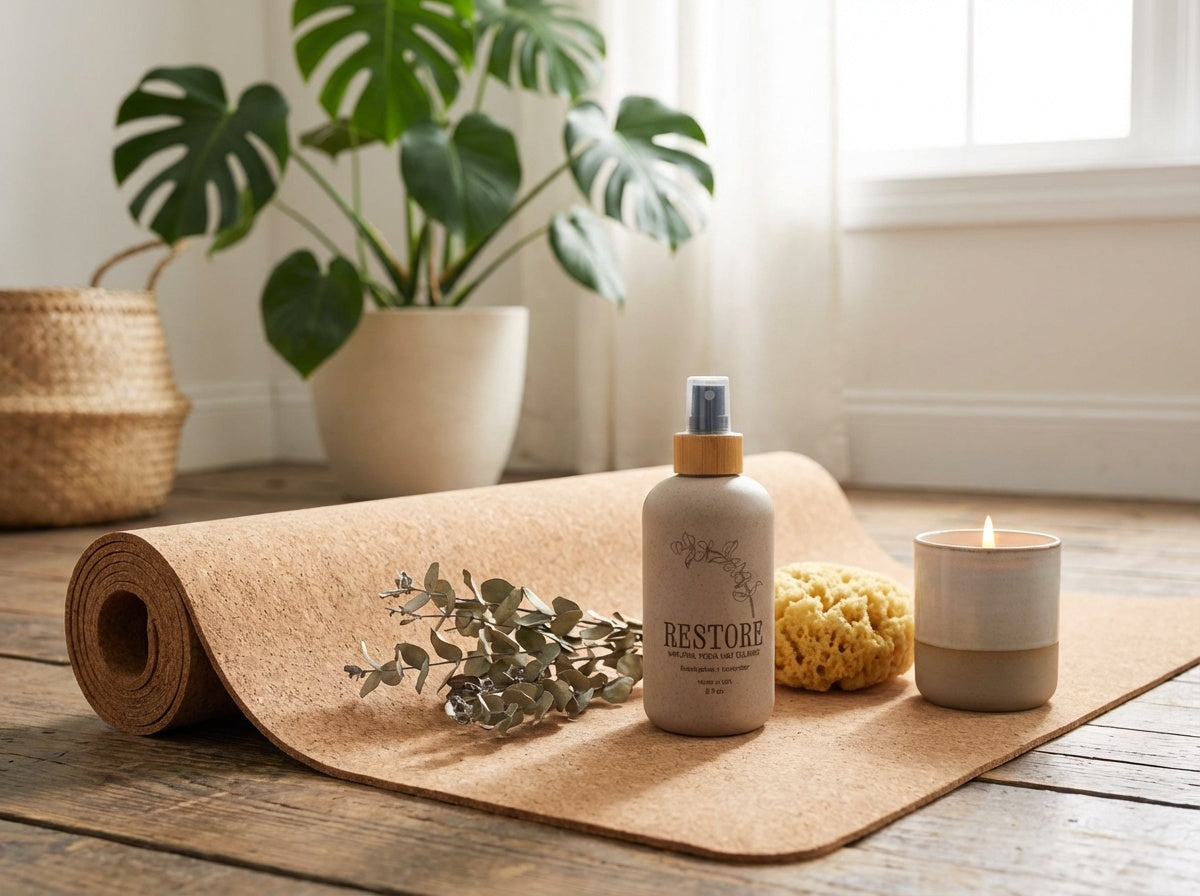 Soul Restore · Mat Cleansing Ritual