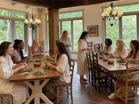 ✧The Art of Living✧ July 25-28, 2026        Ellijay, Georgia           4-Day Luxury Wellness Retreat
