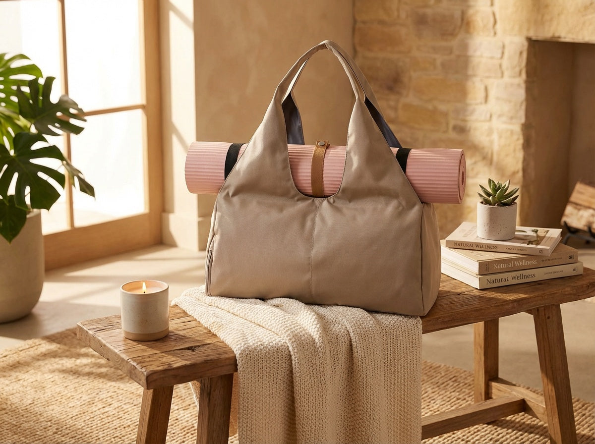 Everyday Flow · Yoga Mat Tote