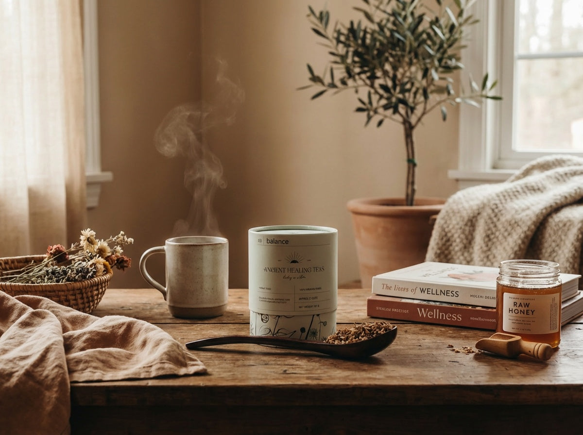 Balance · Hormone Harmony Herbal Tea