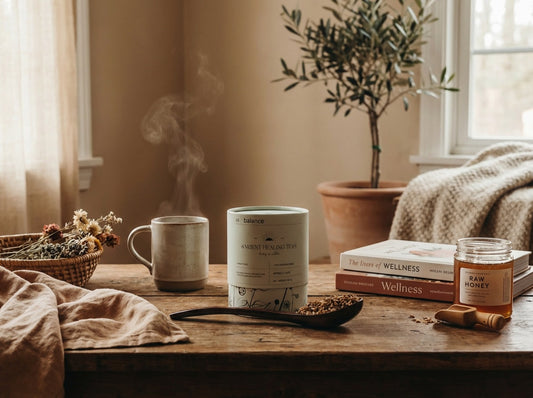 Balance · Hormone Harmony Herbal Tea