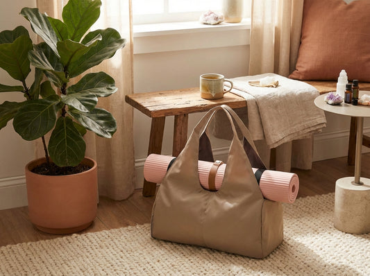 Everyday Flow · Yoga Mat Tote