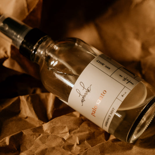 Alma Palo Santo Ambiance Mist